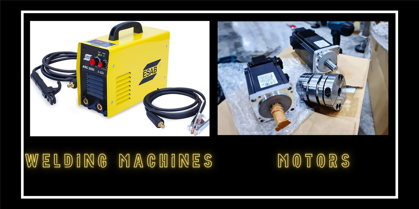 welding machine